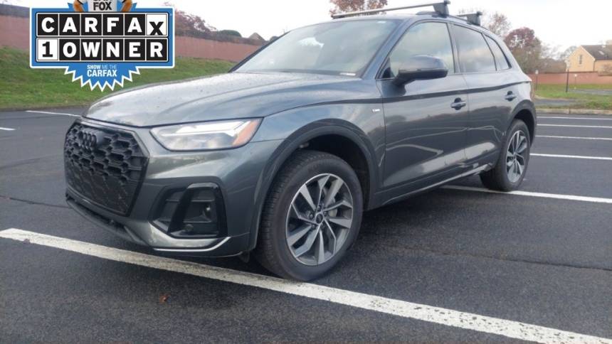 2024 audi q5 quattro s line premium 45 tfsi