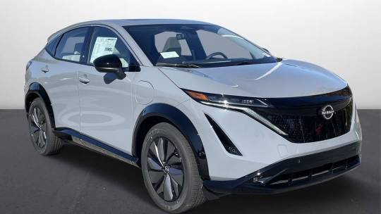 2024 Nissan Ariya