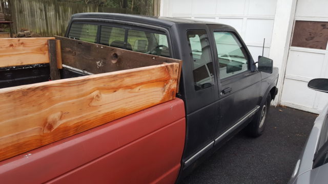 1994 chevy s10 truck v6