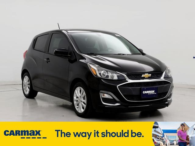 2020 chevrolet spark lt
