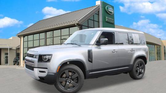2024 Land Rover Defender
