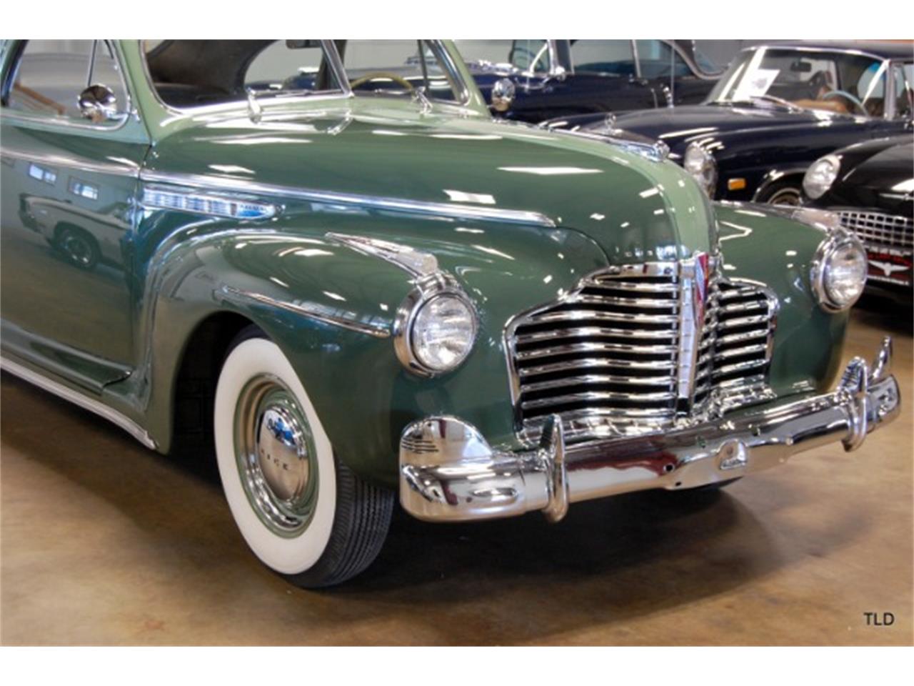 1941 buick special