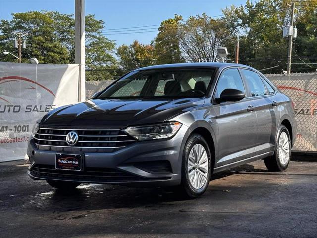 2019 volkswagen jetta 1.4t se