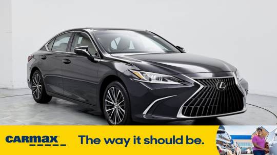 2023 Lexus ES