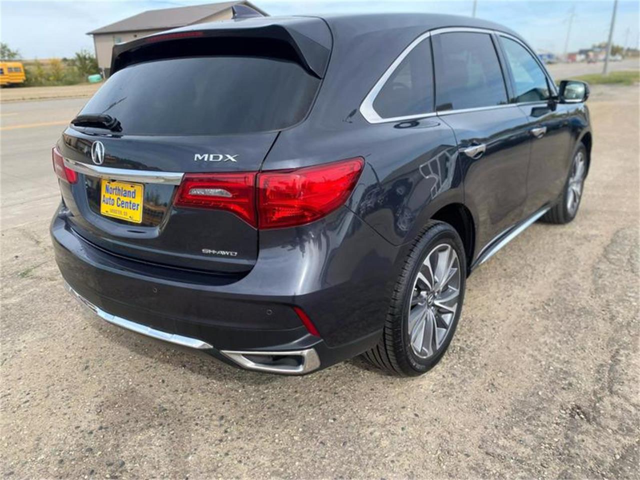 2019 acura mdx