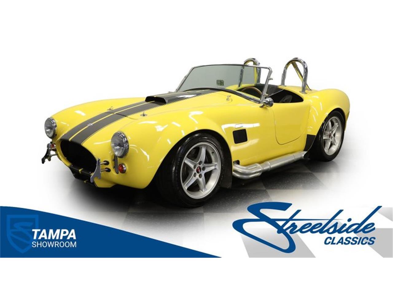 1965 shelby cobra