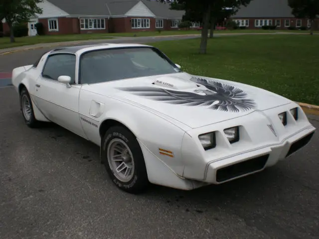 1979 pontiac trans am 6.6l