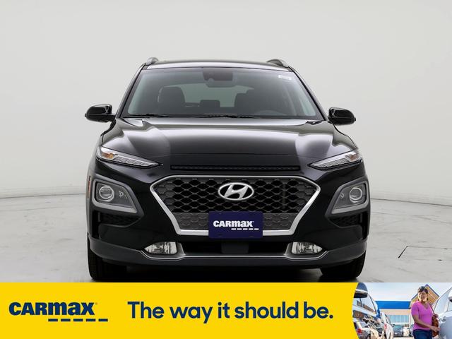 2020 hyundai kona ultimate