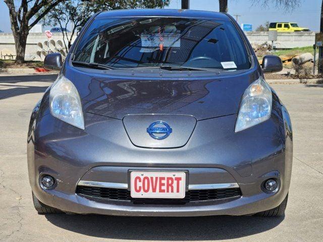 2013 nissan leaf s in austin, texas