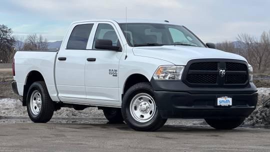 2023 RAM 1500 classic