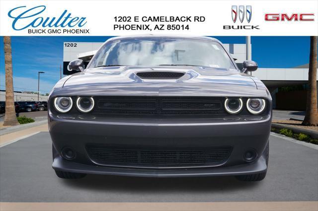 2023 dodge challenger gt