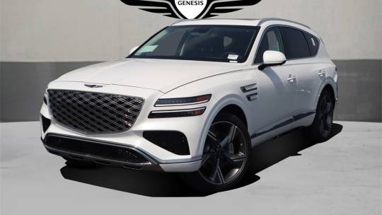 2025 Genesis GV80