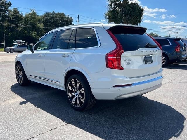 2022 volvo xc90 t6 inscription 7 passenger