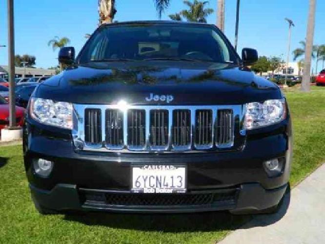 2013 jeep grand cherokee laredo sport utility 4d in carlsbad, ca