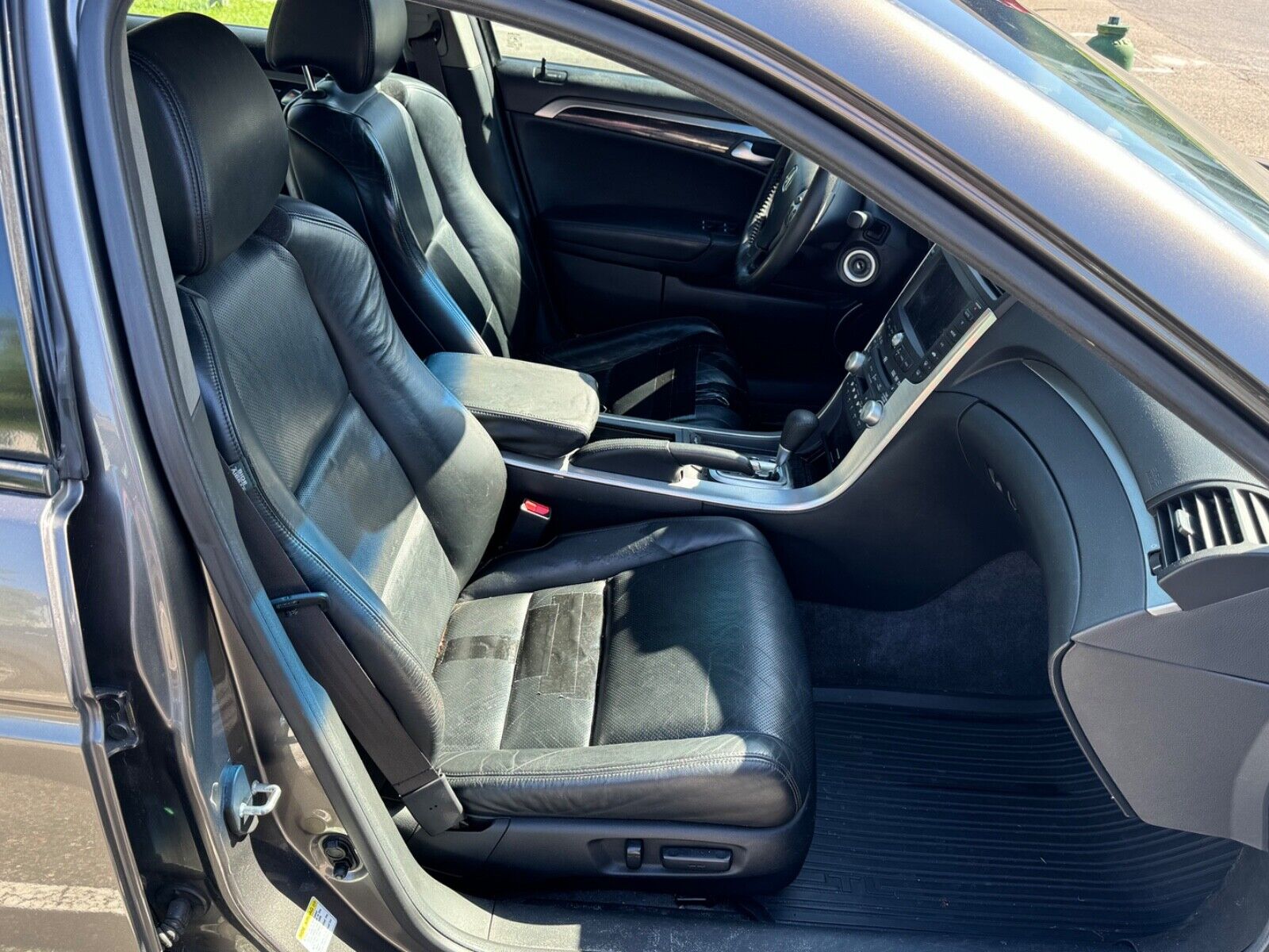 2008 acura tl