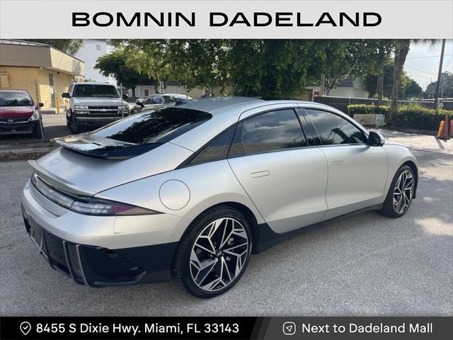 2024 hyundai ioniq 6 limited