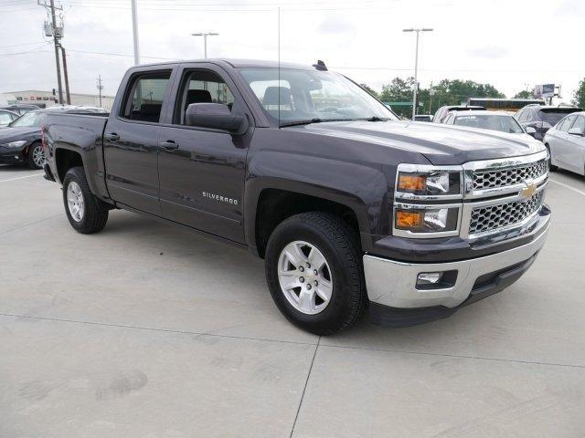 used 2015 chevrolet silverado 1500 2wd crew cab lt baton rouge, la 70817 for sale in baton rouge, louisiana