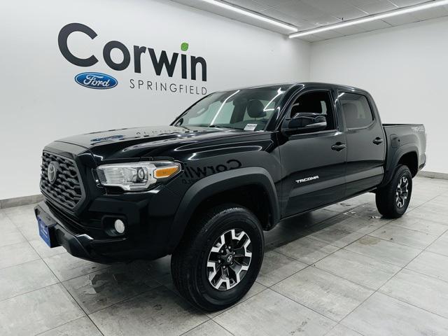 2021 toyota tacoma trd off-road