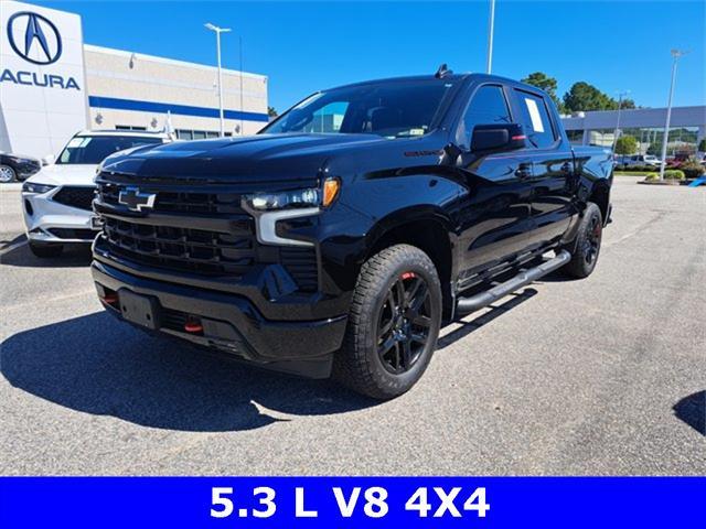 2023 chevrolet silverado 1500 rst
