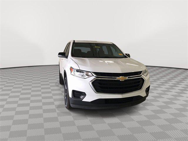 2021 chevrolet traverse ls