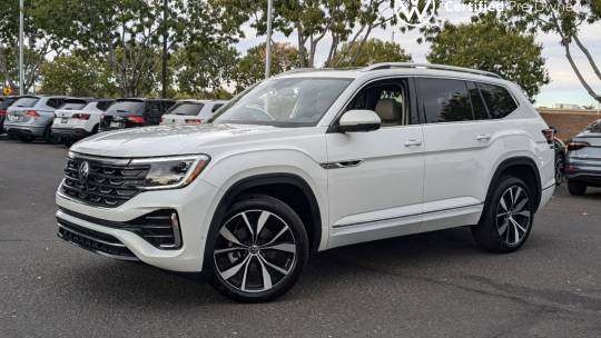 2024 Volkswagen Atlas