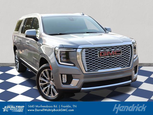 2021 gmc yukon xl denali