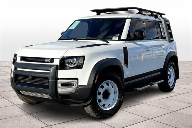 2023 land rover defender 110 s