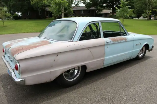1962 ford falcon 6.0 ls