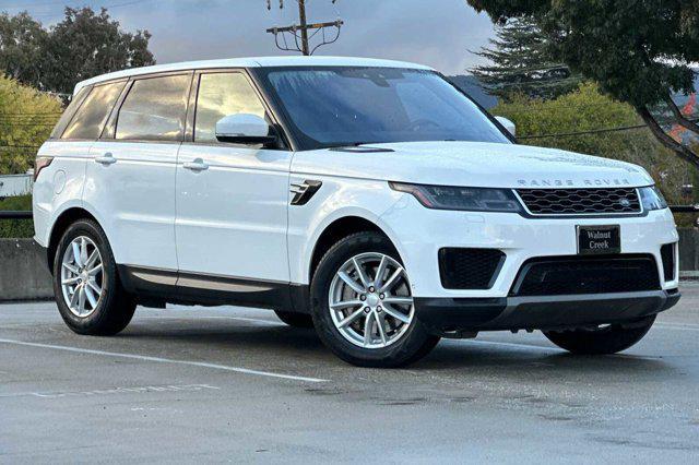 2019 land rover range rover sport se