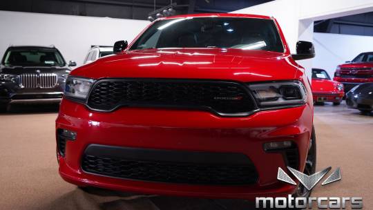 2021 Dodge Durango