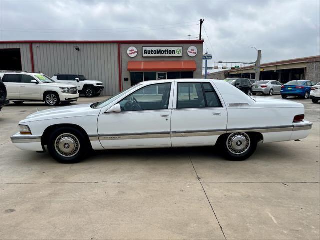 1995 buick roadmaster limited