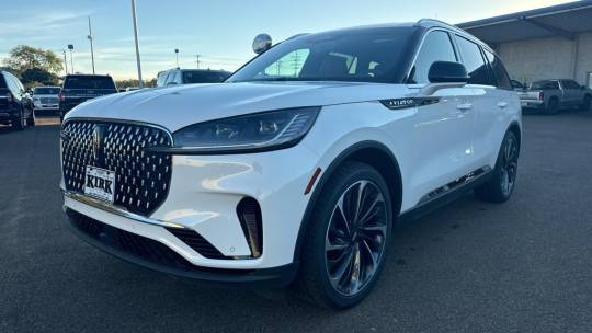 2025 Lincoln Aviator