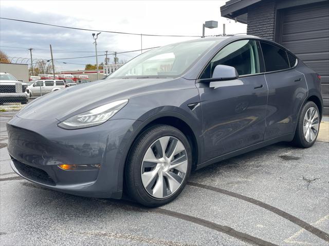 2020 tesla model y long range dual motor all-wheel drive