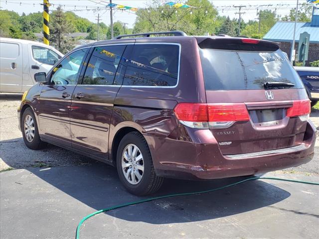 2008 honda odyssey ex-l