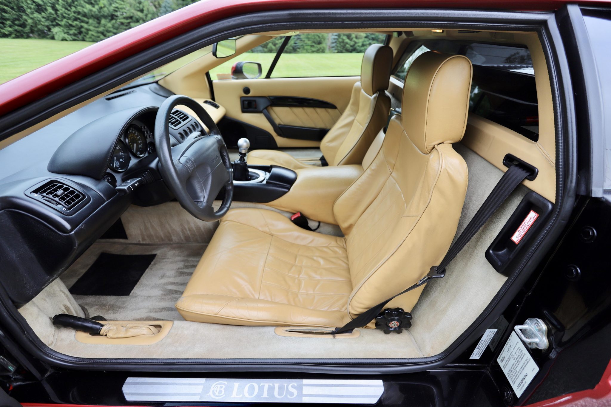 2000 lotus esprit v8
