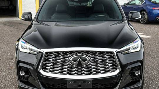 2022 Infiniti QX55