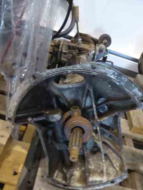 zf s-5 manual transmission