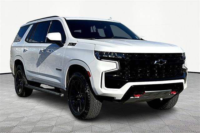 2023 chevrolet tahoe z71
