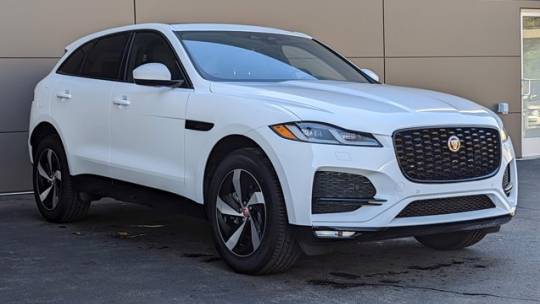 2023 Jaguar F-Pace