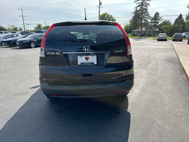 2013 honda cr-v ex