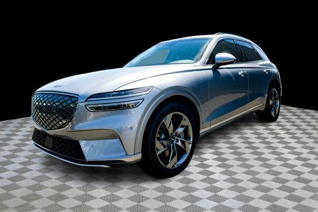 2024 genesis electrified gv70 advanced