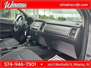 2021 Ford Ranger (North America) xl