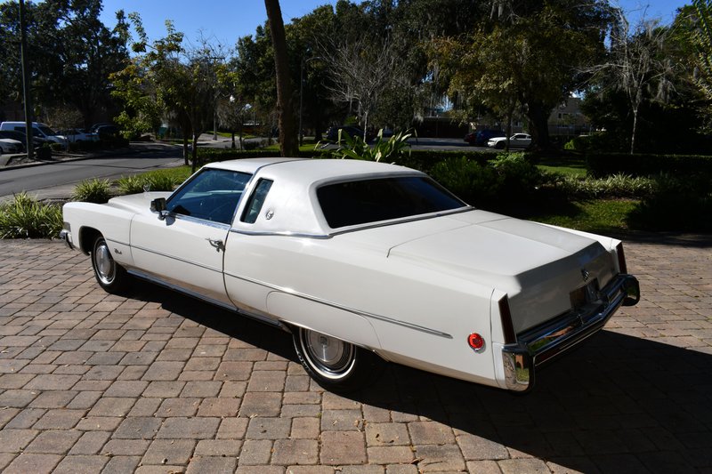 1973 cadillac eldorado
