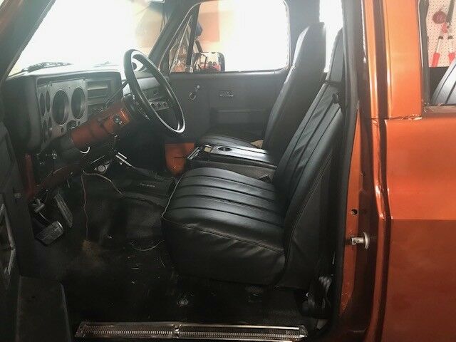 1985 gmc full size jimmy 4x4