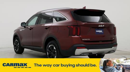 2024 Kia Sorento