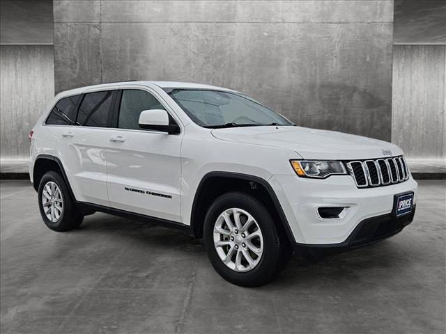2022 jeep grand cherokee laredo