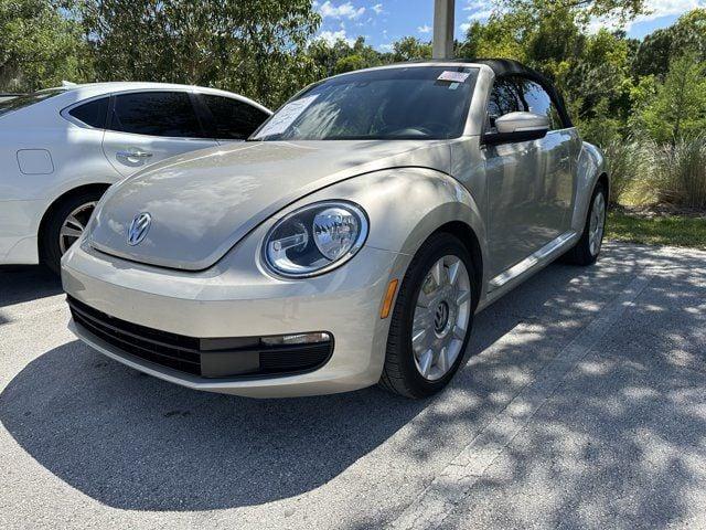 2016 volkswagen beetle convertible 1.8t sel in stuart, florida