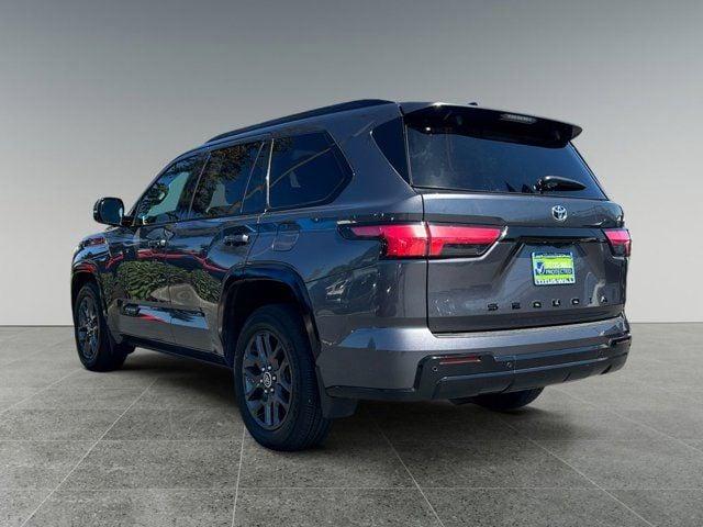 2023 toyota sequoia platinum in tacoma, washington