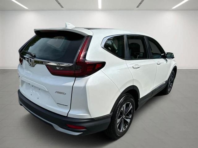 2022 honda cr-v special edition