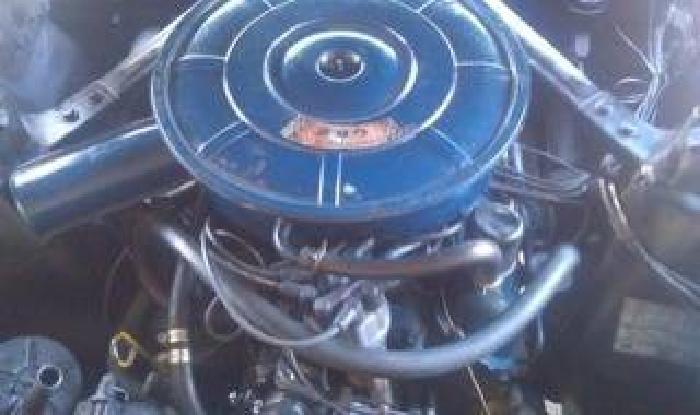 1966 ford mustang in indio, ca